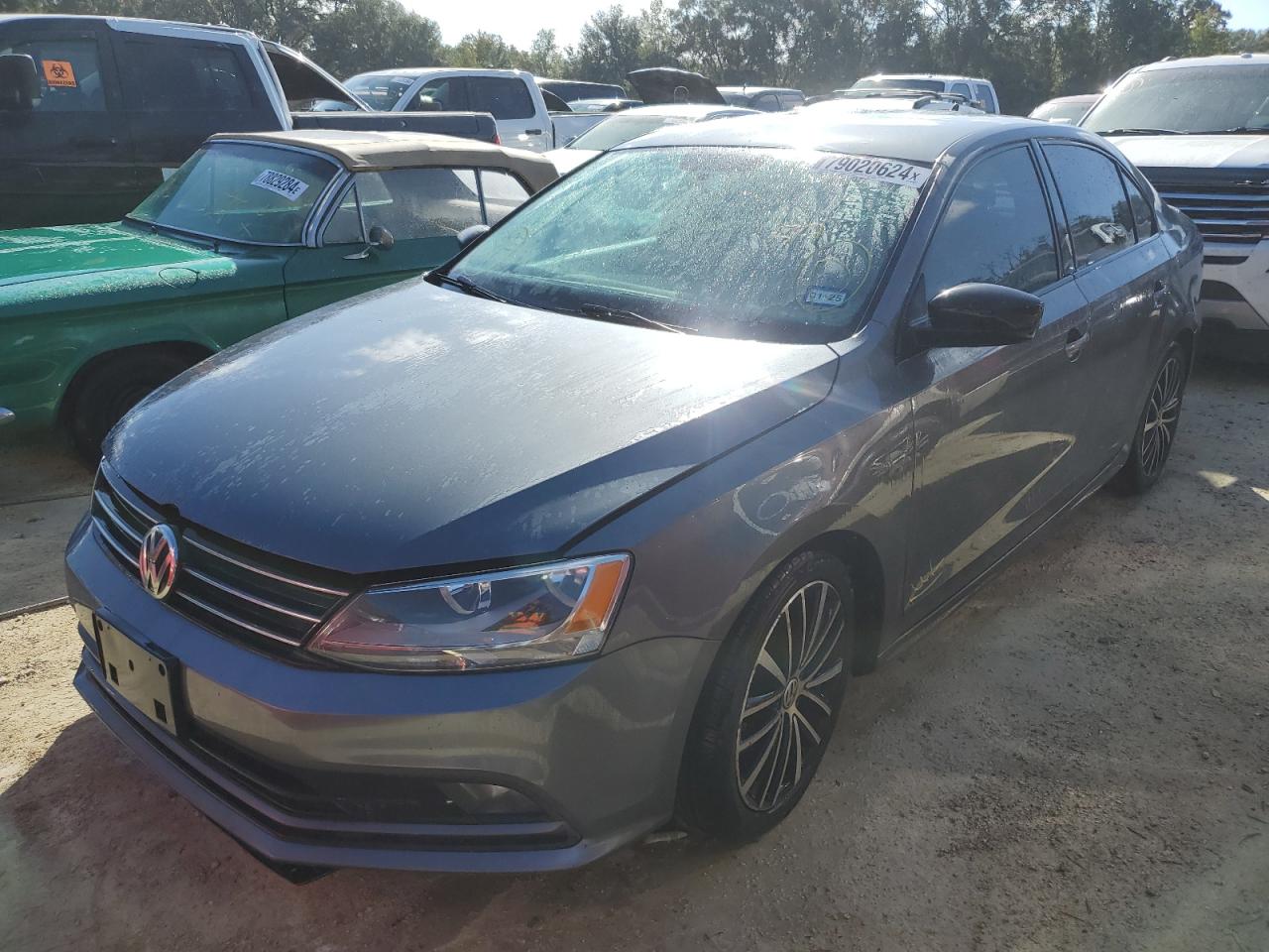 VOLKSWAGEN JETTA SPOR 2016