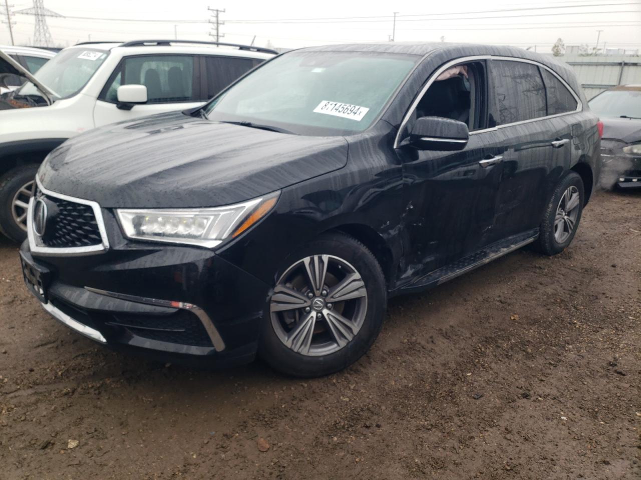 ACURA MDX 2019