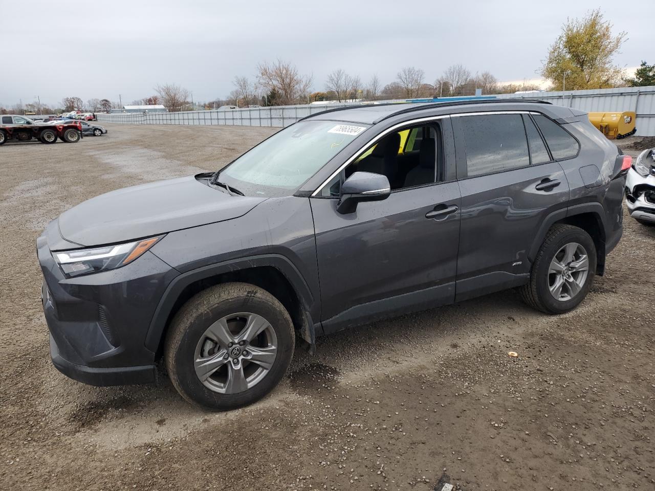 TOYOTA RAV4 XLE 2023