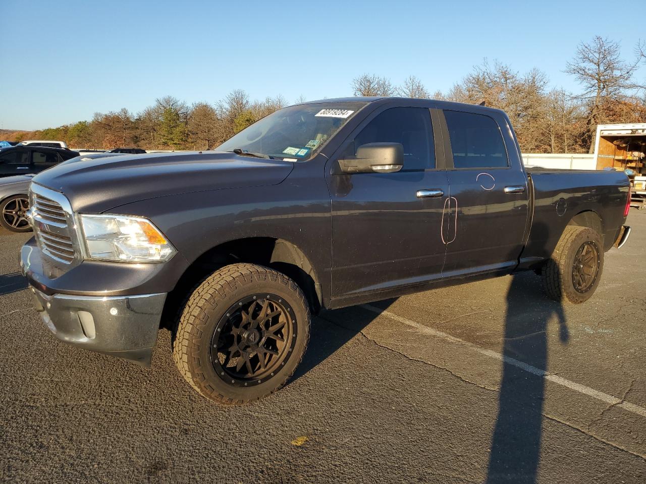 RAM 1500 SLT 2016