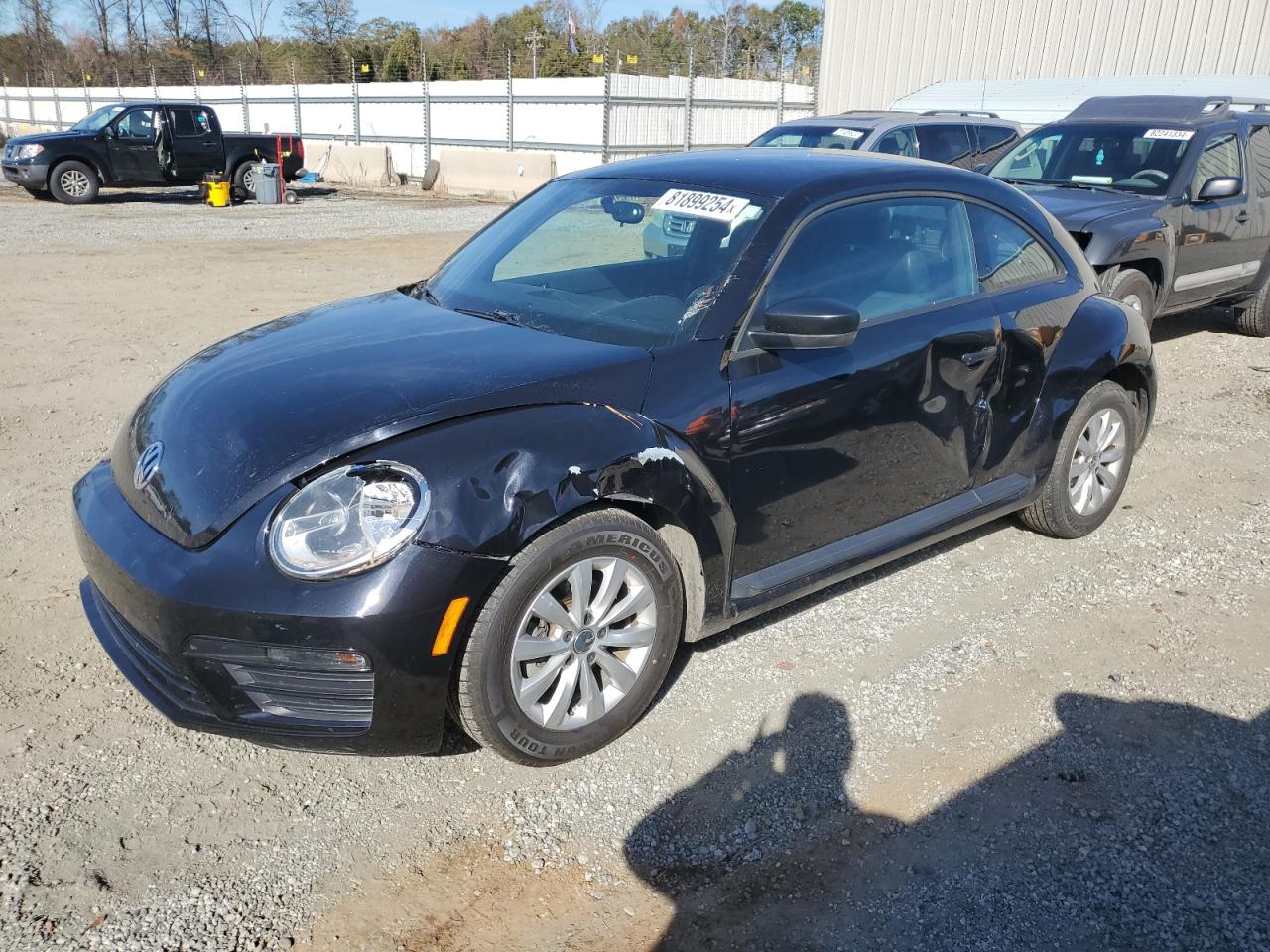 VOLKSWAGEN BEETLE 1.8 2017