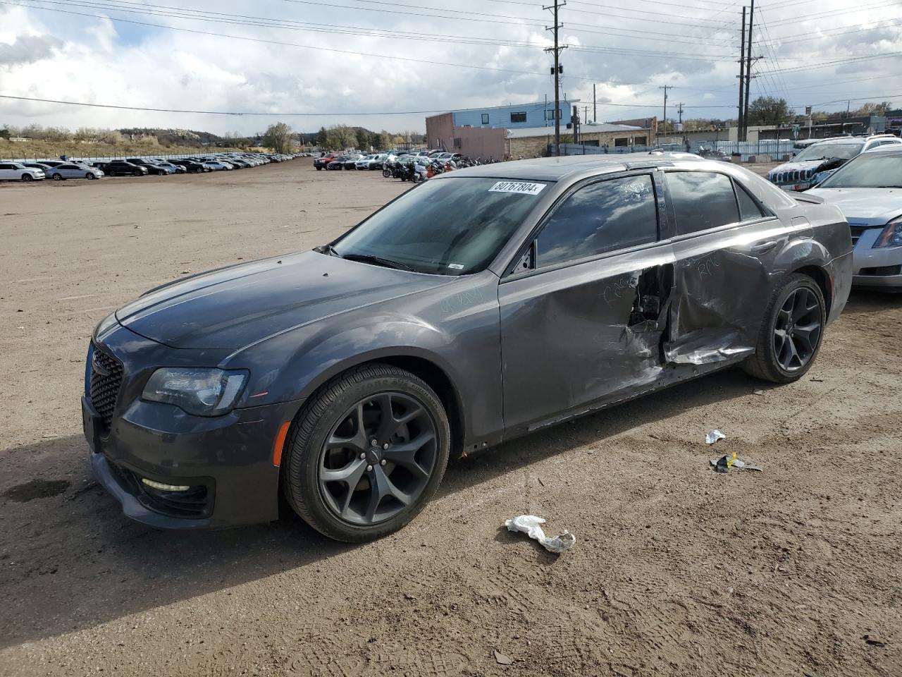 CHRYSLER 300 S 2022