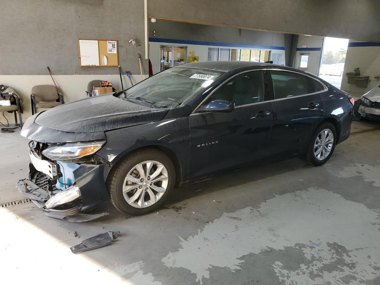 CHEVROLET MALIBU LT 2022
