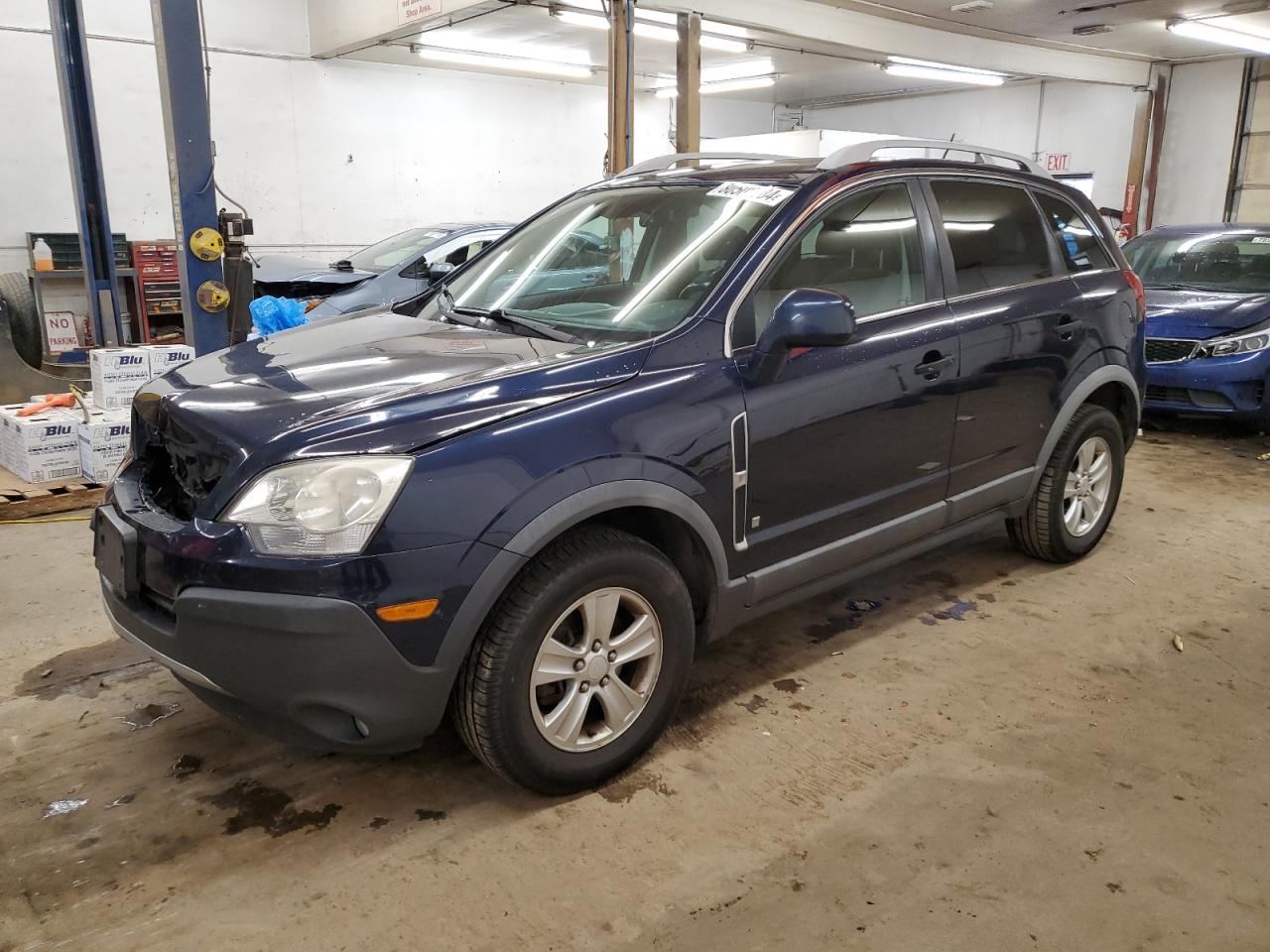 SATURN VUE XE 2009