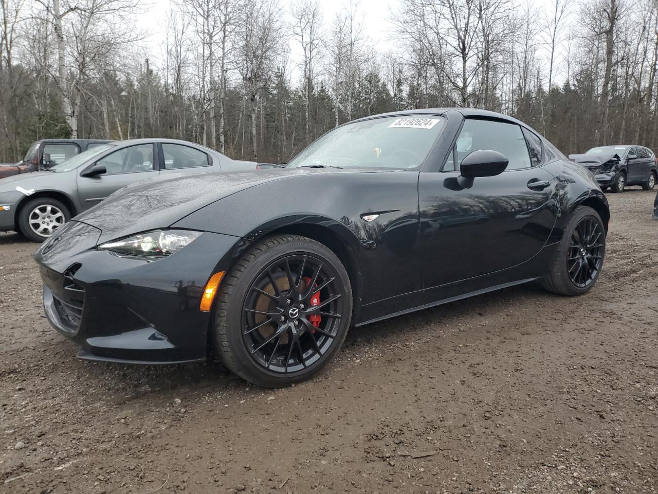 MAZDA MX-5 MIATA 2022