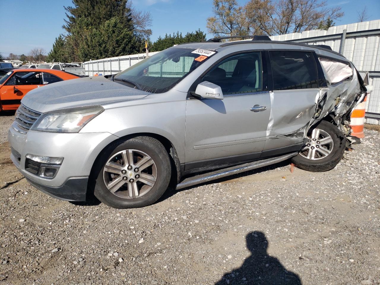 CHEVROLET TRAVERSE L 2015
