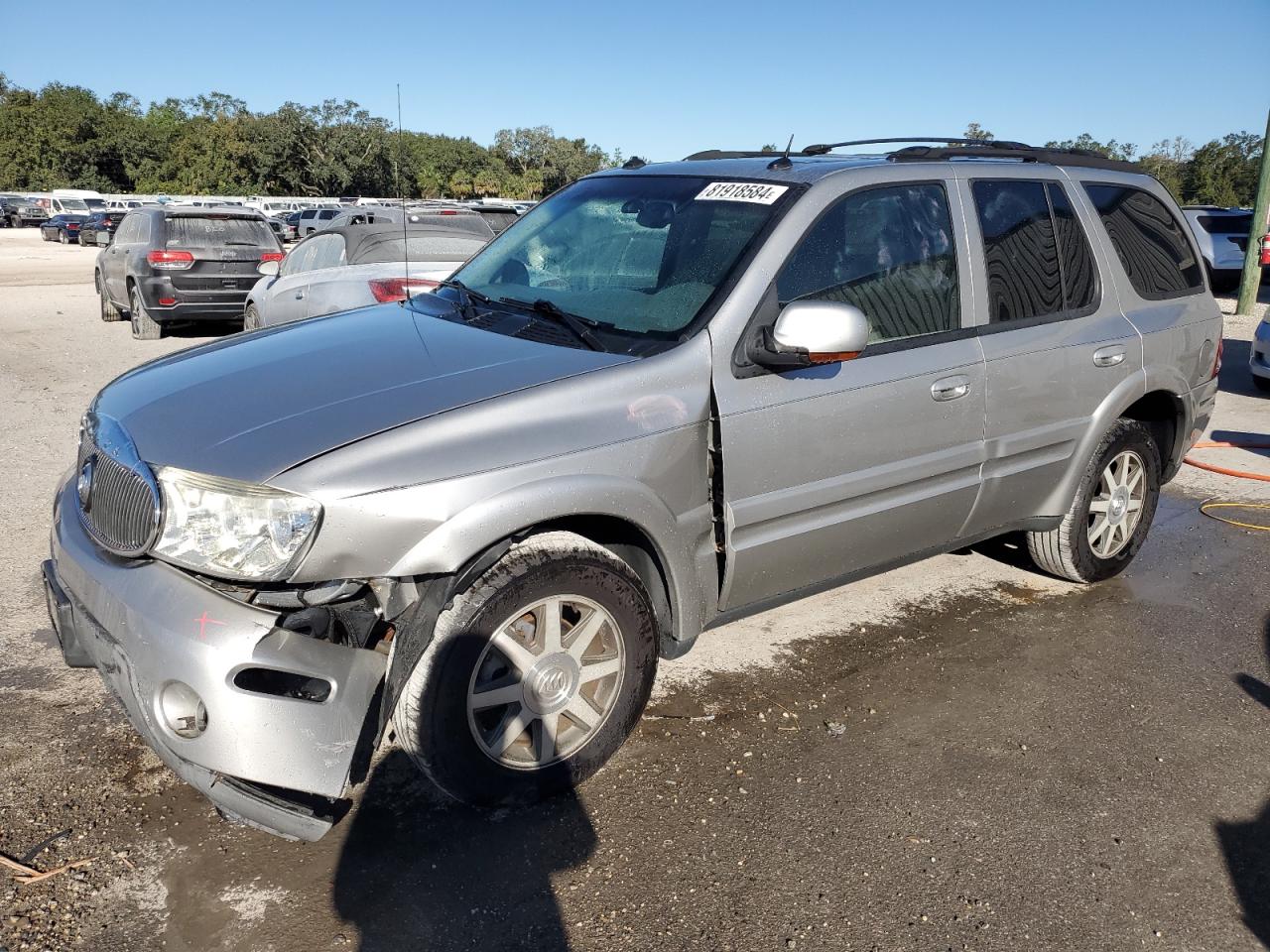 BUICK RAINIER CX 2004