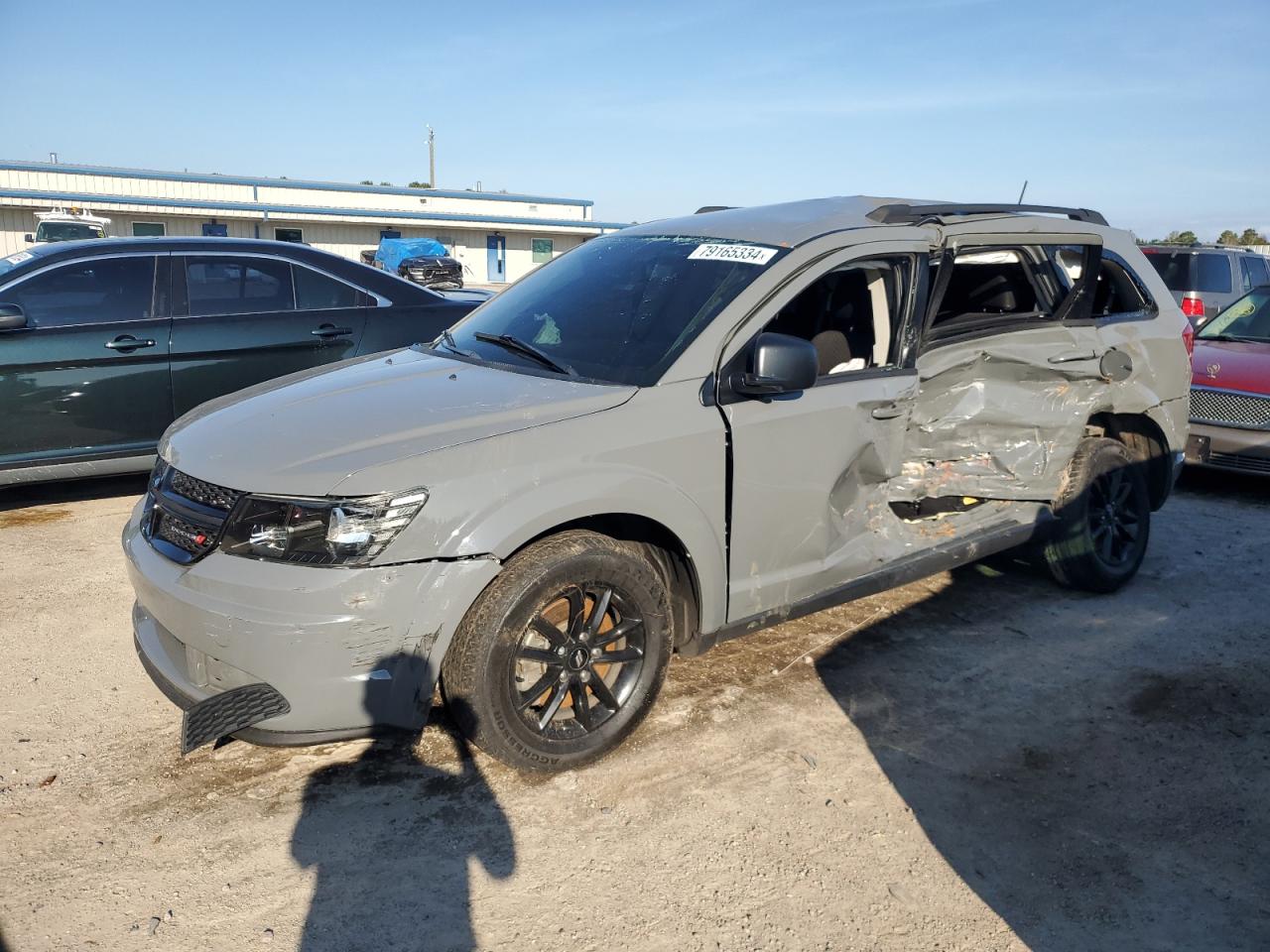 DODGE JOURNEY SE 2020