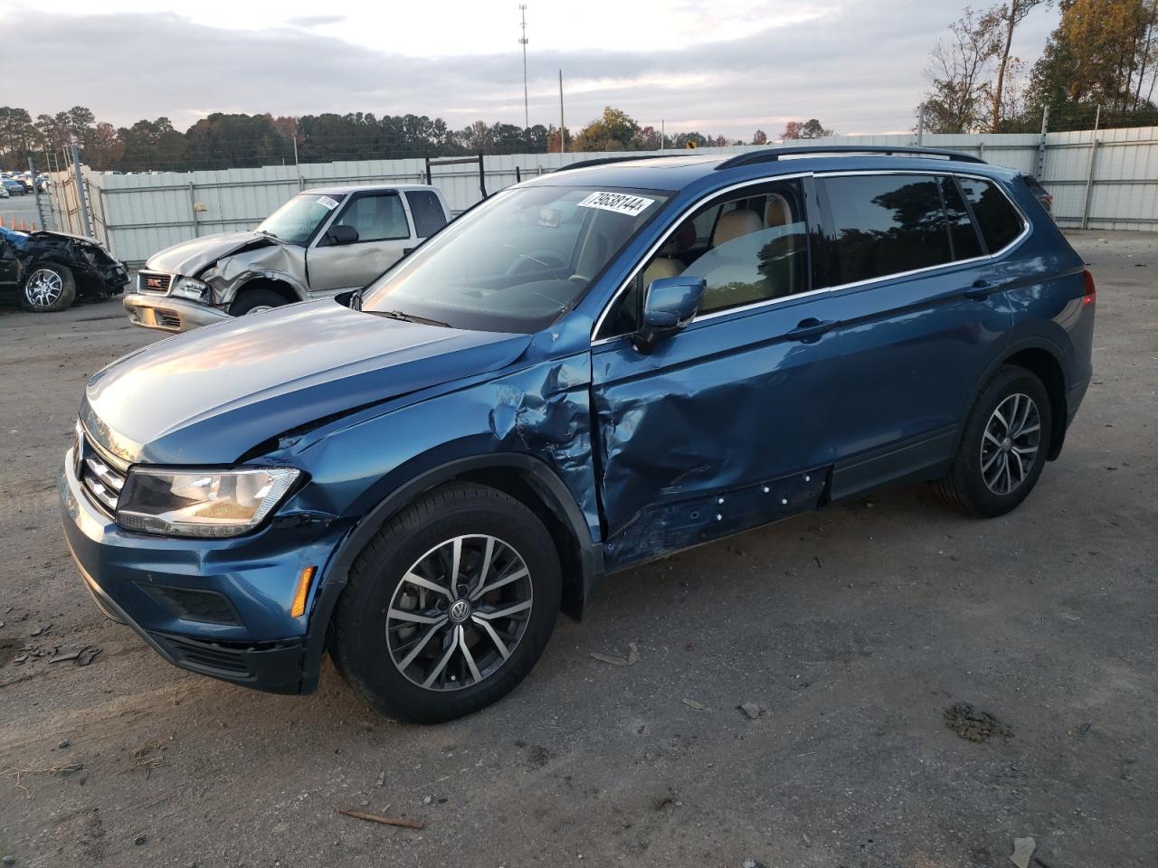 VOLKSWAGEN TIGUAN 2019