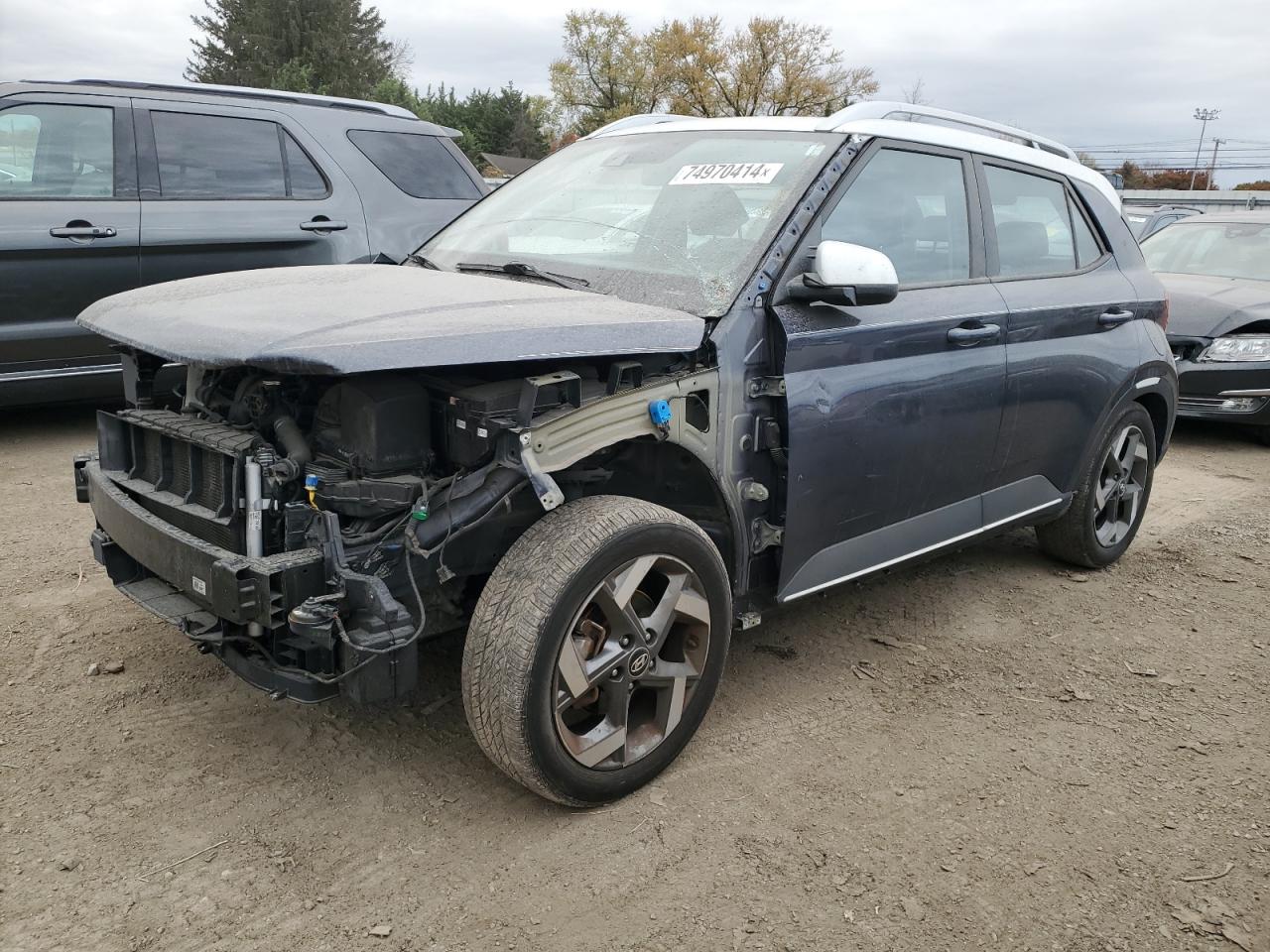 HYUNDAI VENUE SEL 2021
