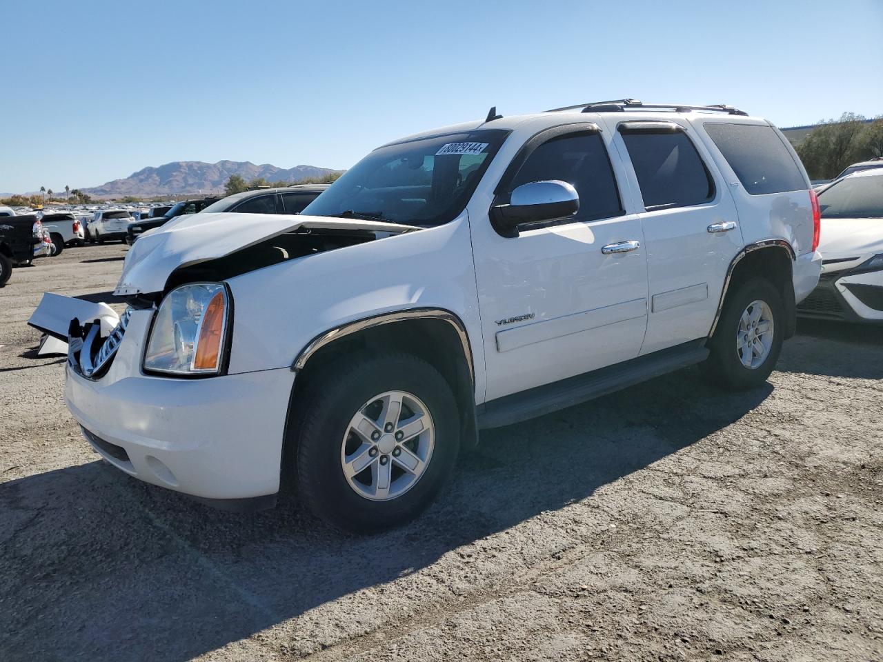 GMC YUKON SLT 2014