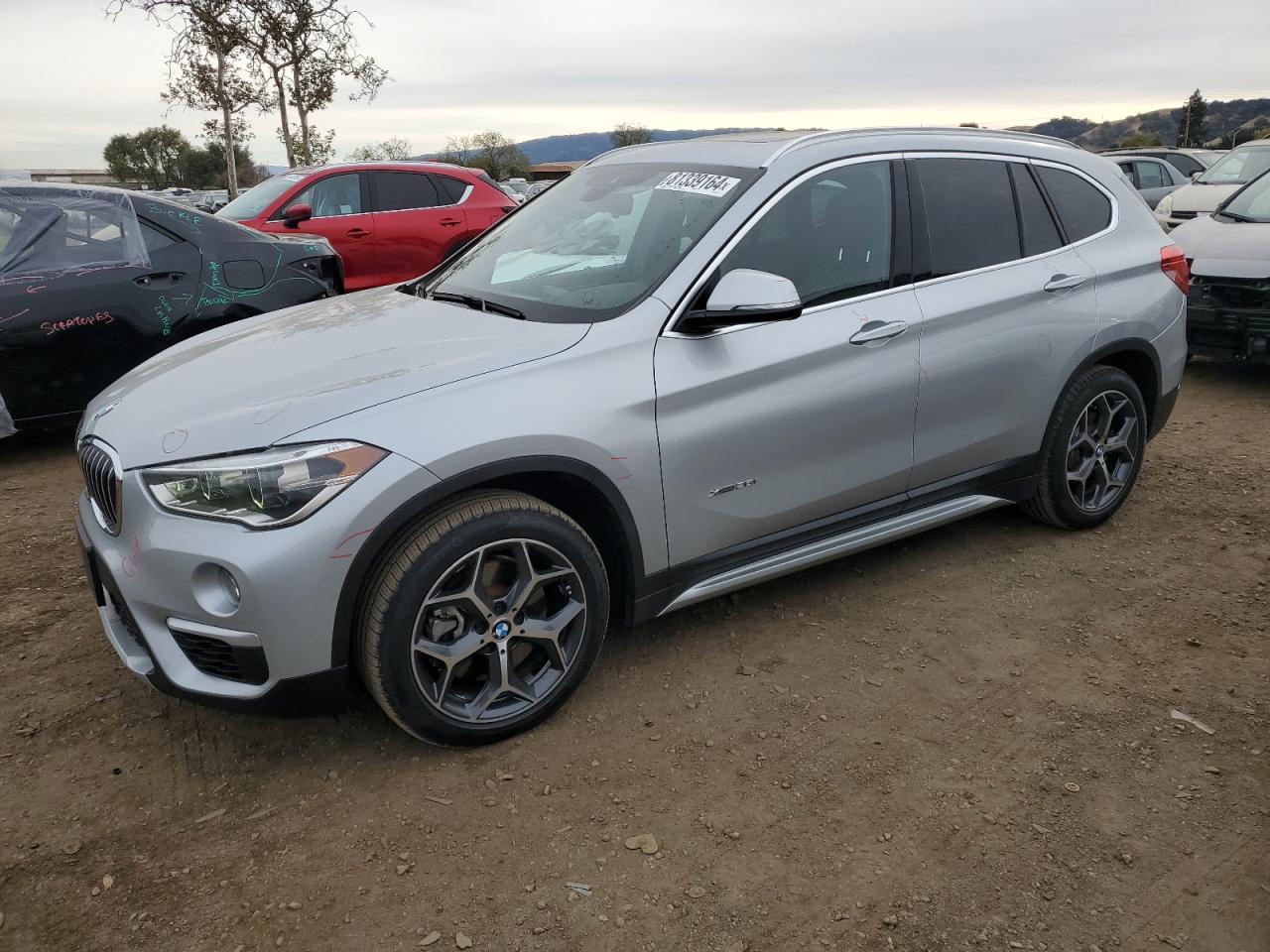 BMW X1 XDRIVE2 2016