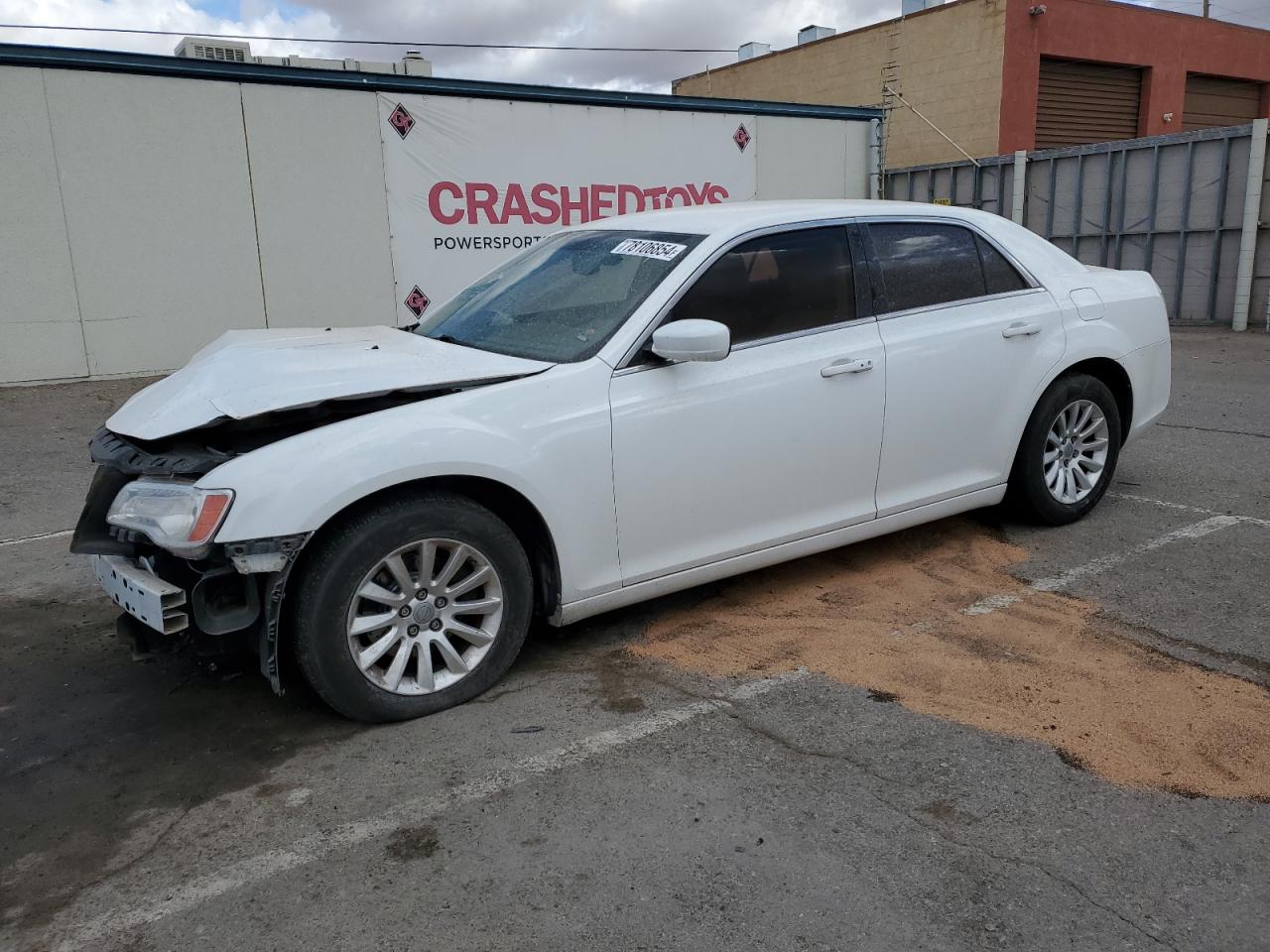 CHRYSLER 300 2013