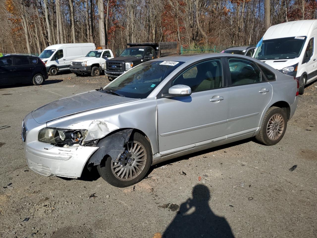 VOLVO S40 2.4I 2007