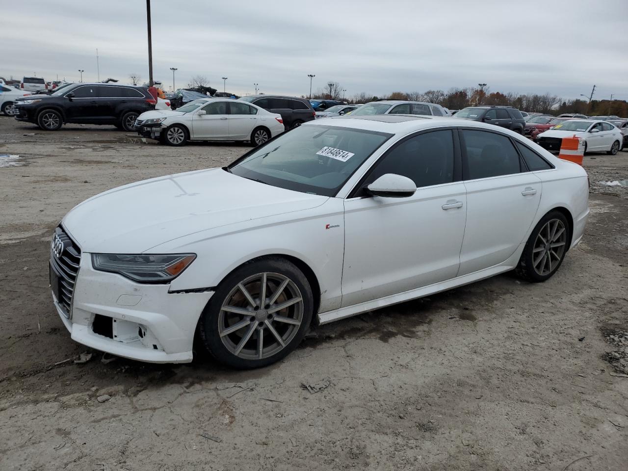 AUDI A6 PREMIUM 2016