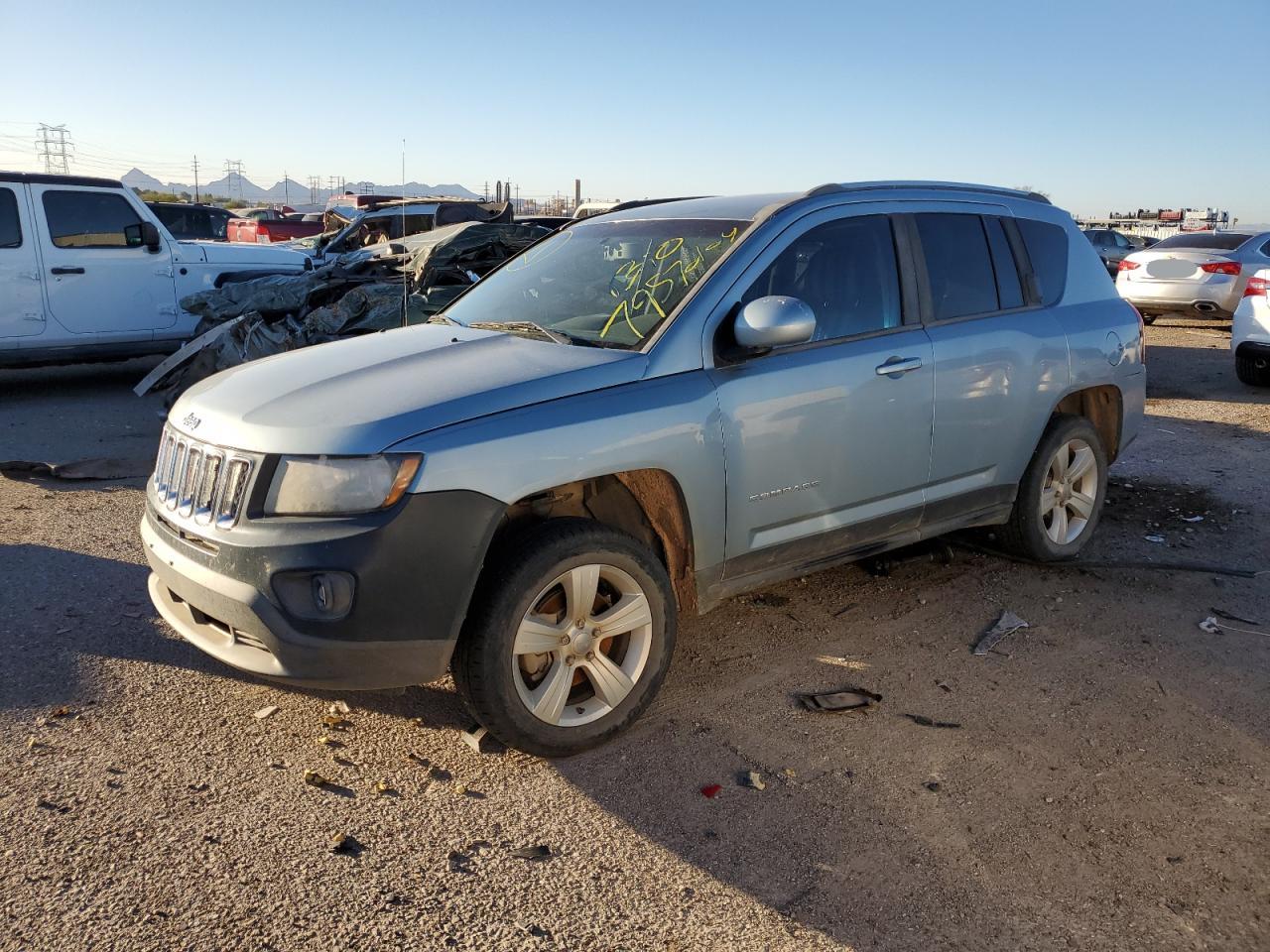 JEEP COMPASS 2014