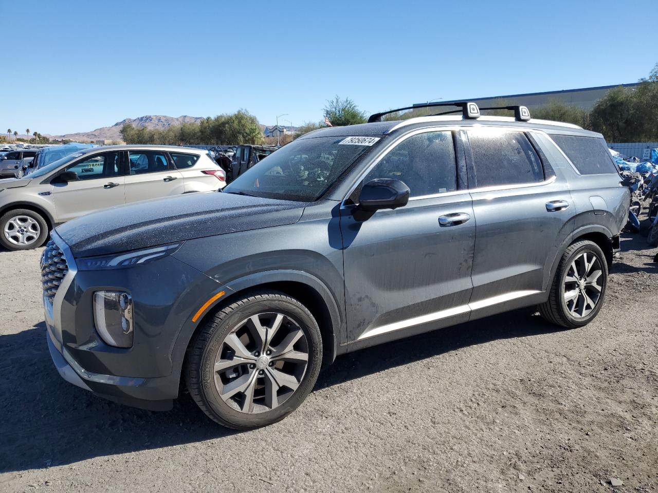 HYUNDAI PALISADE L 2021