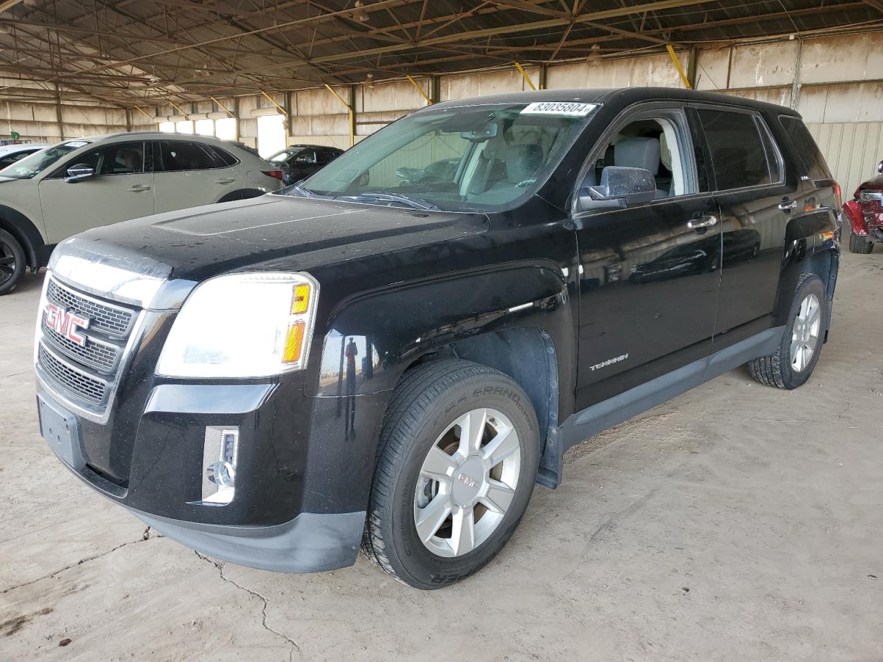 GMC TERRAIN SL 2013