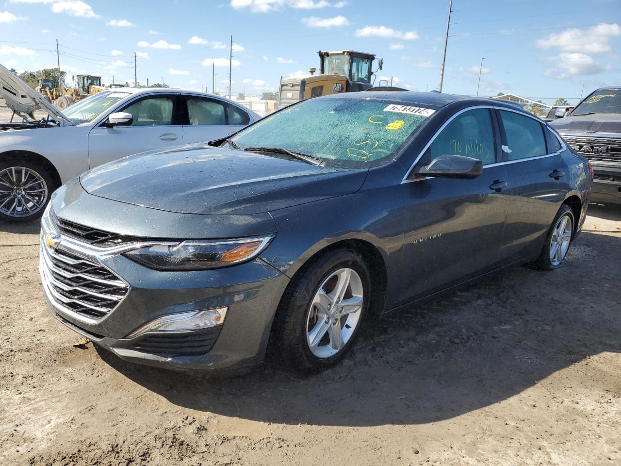 CHEVROLET MALIBU LS 2021