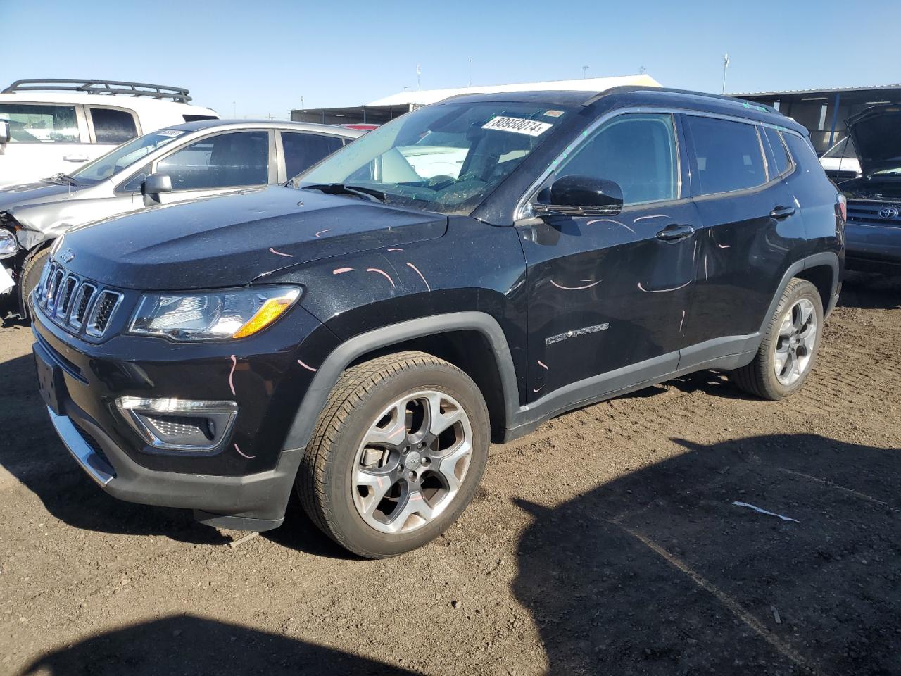 JEEP COMPASS LI 2019