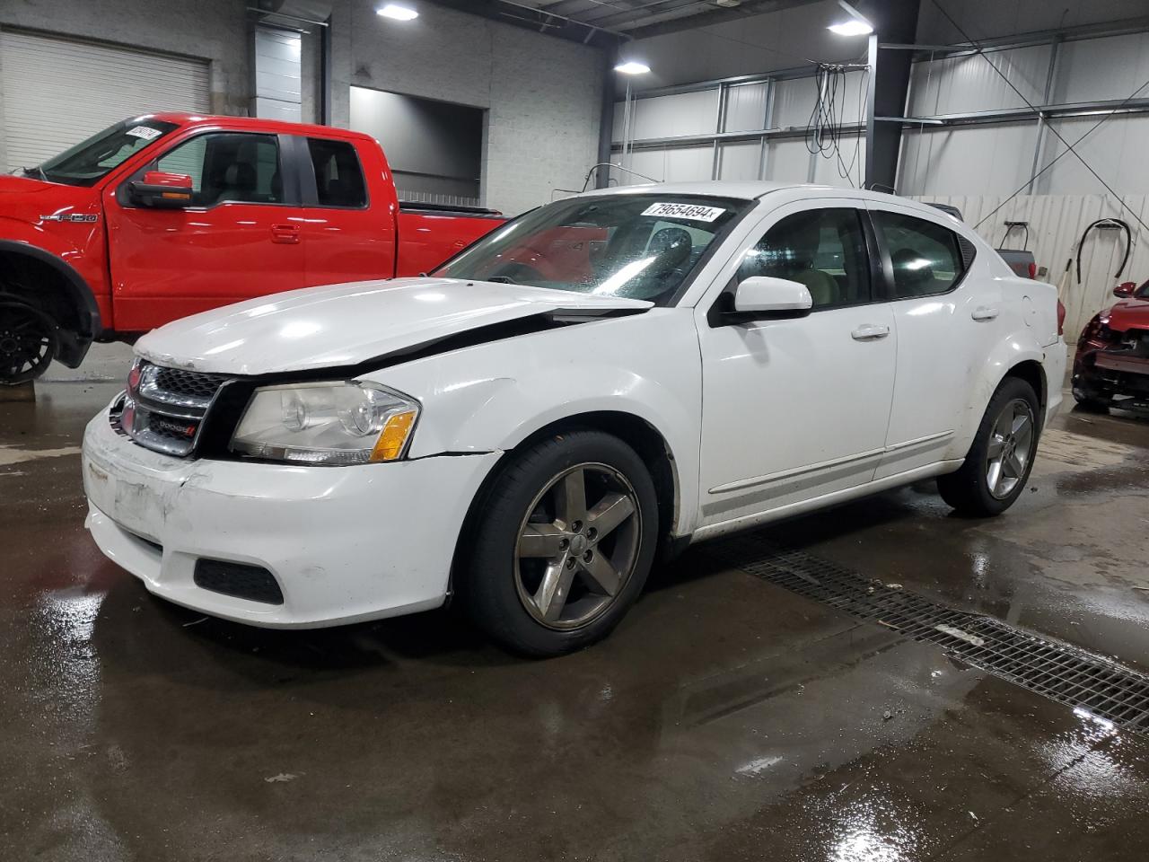 DODGE AVENGER MA 2011