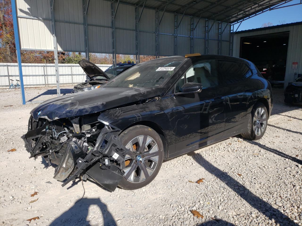 BMW IX XDRIVE5 2024