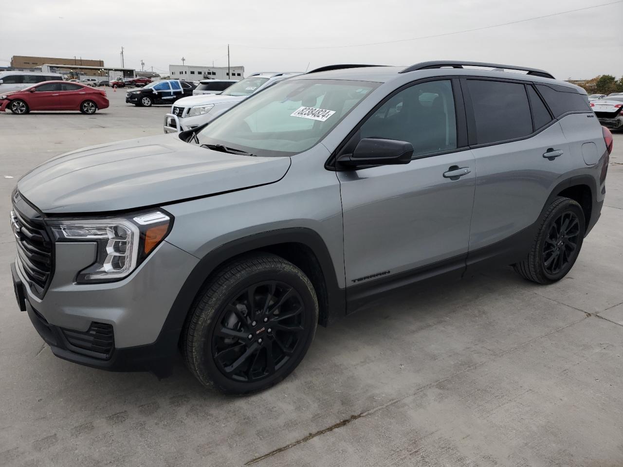 GMC TERRAIN SL 2023
