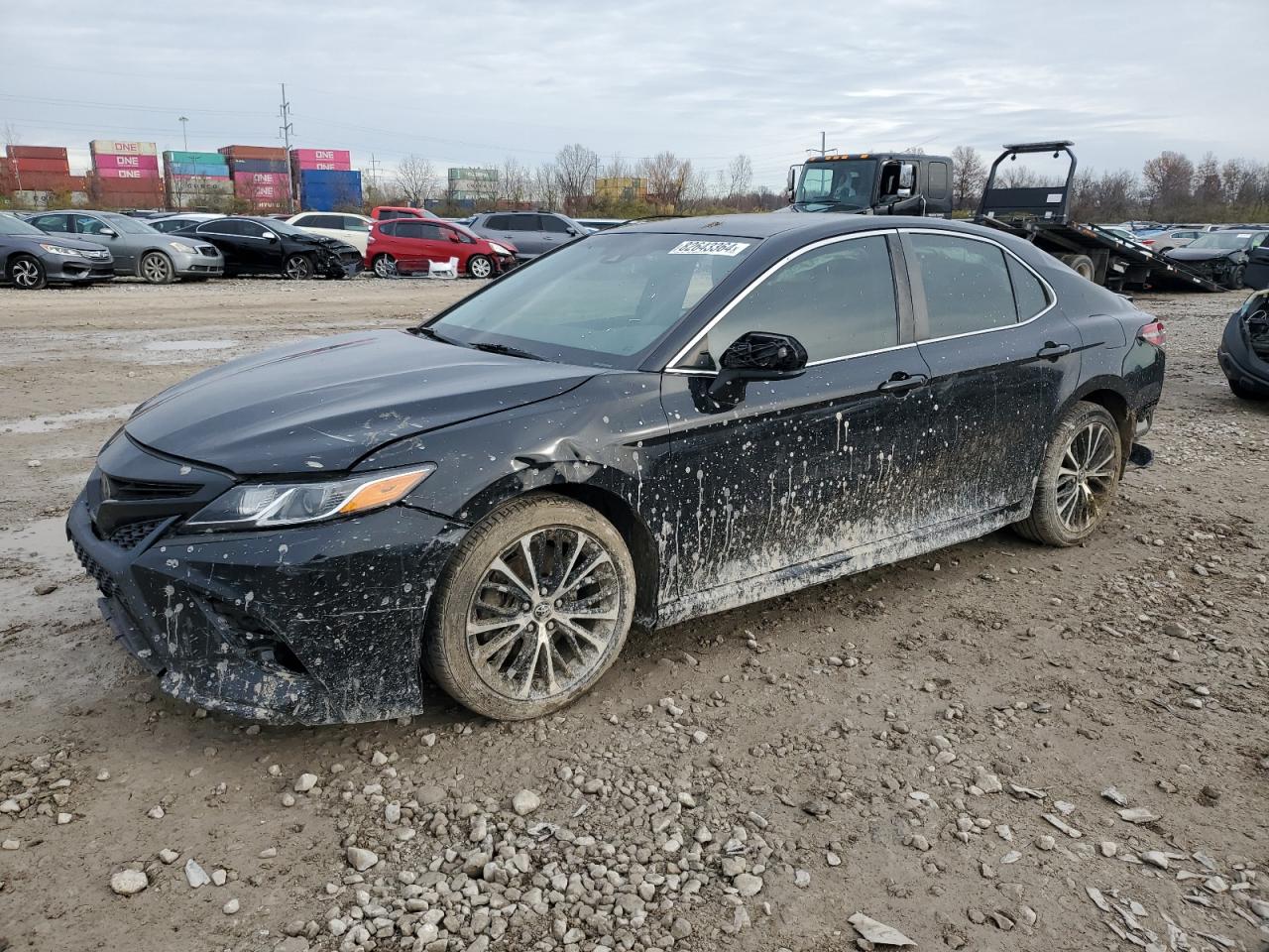 TOYOTA CAMRY L 2019