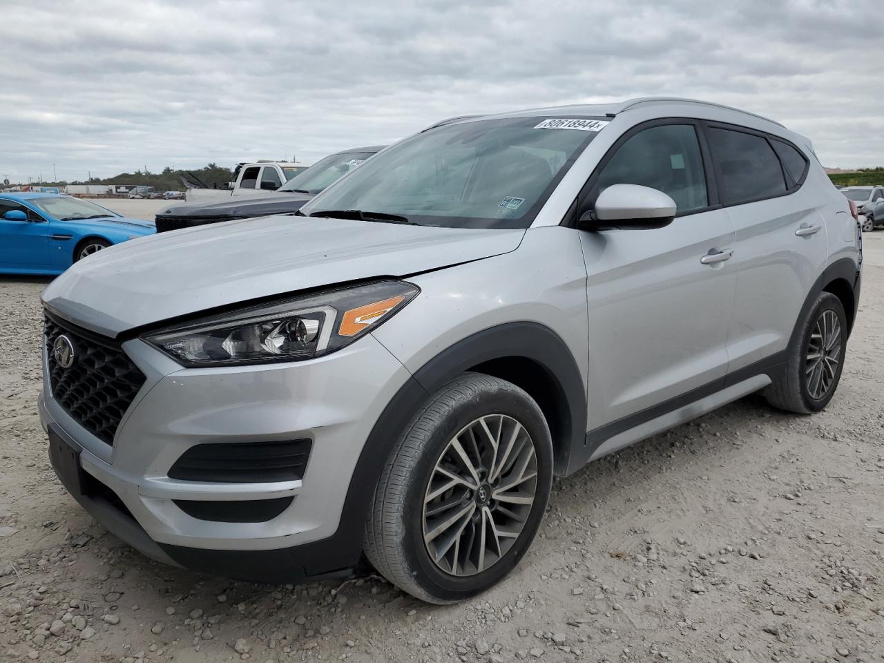 HYUNDAI TUCSON LIM 2019