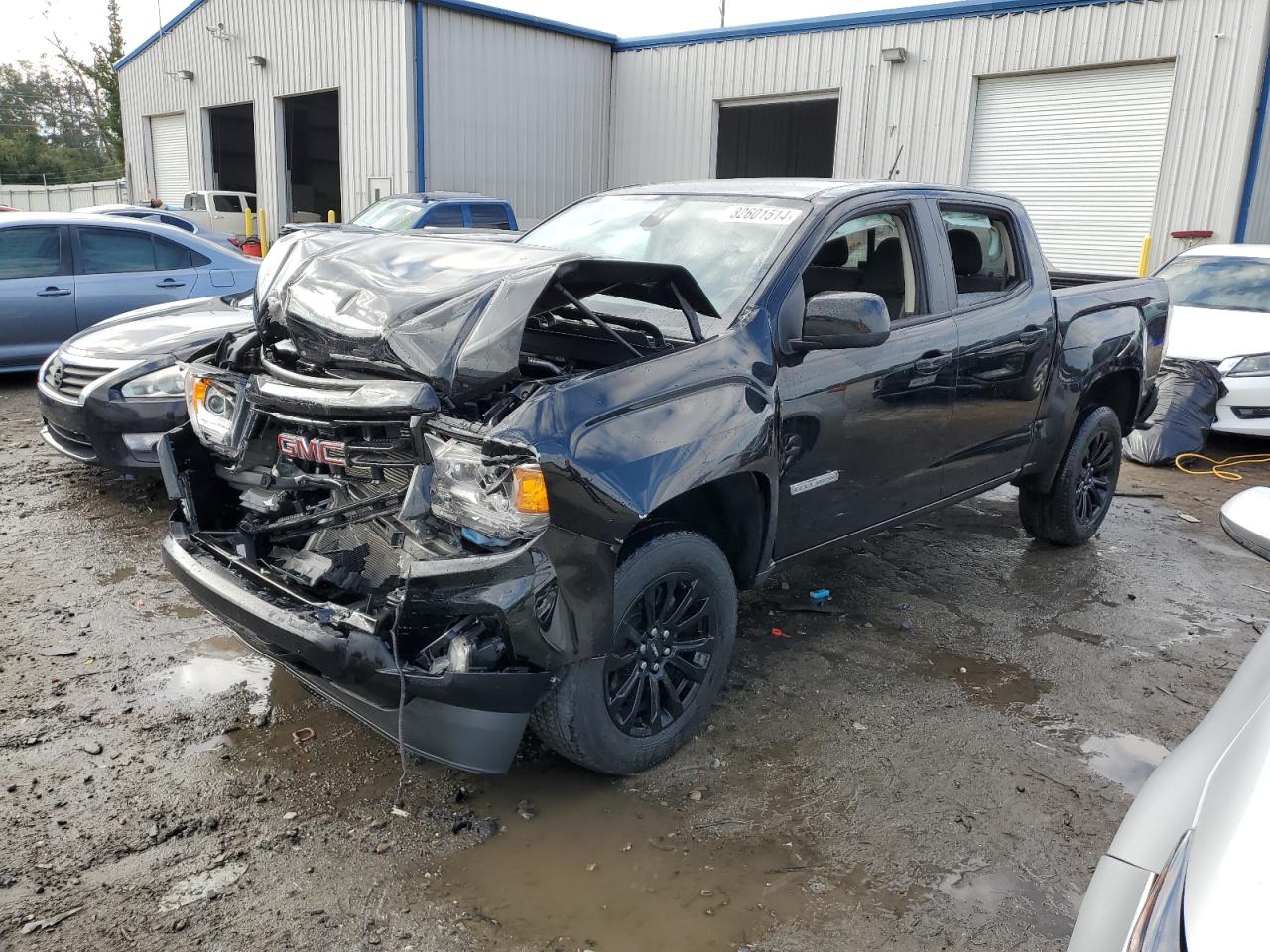 GMC CANYON ELE 2021