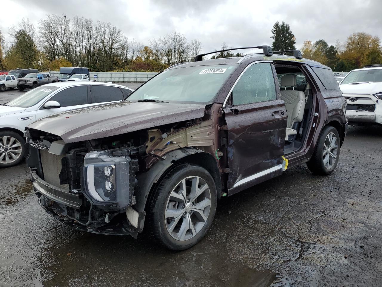 HYUNDAI PALISADE L 2021