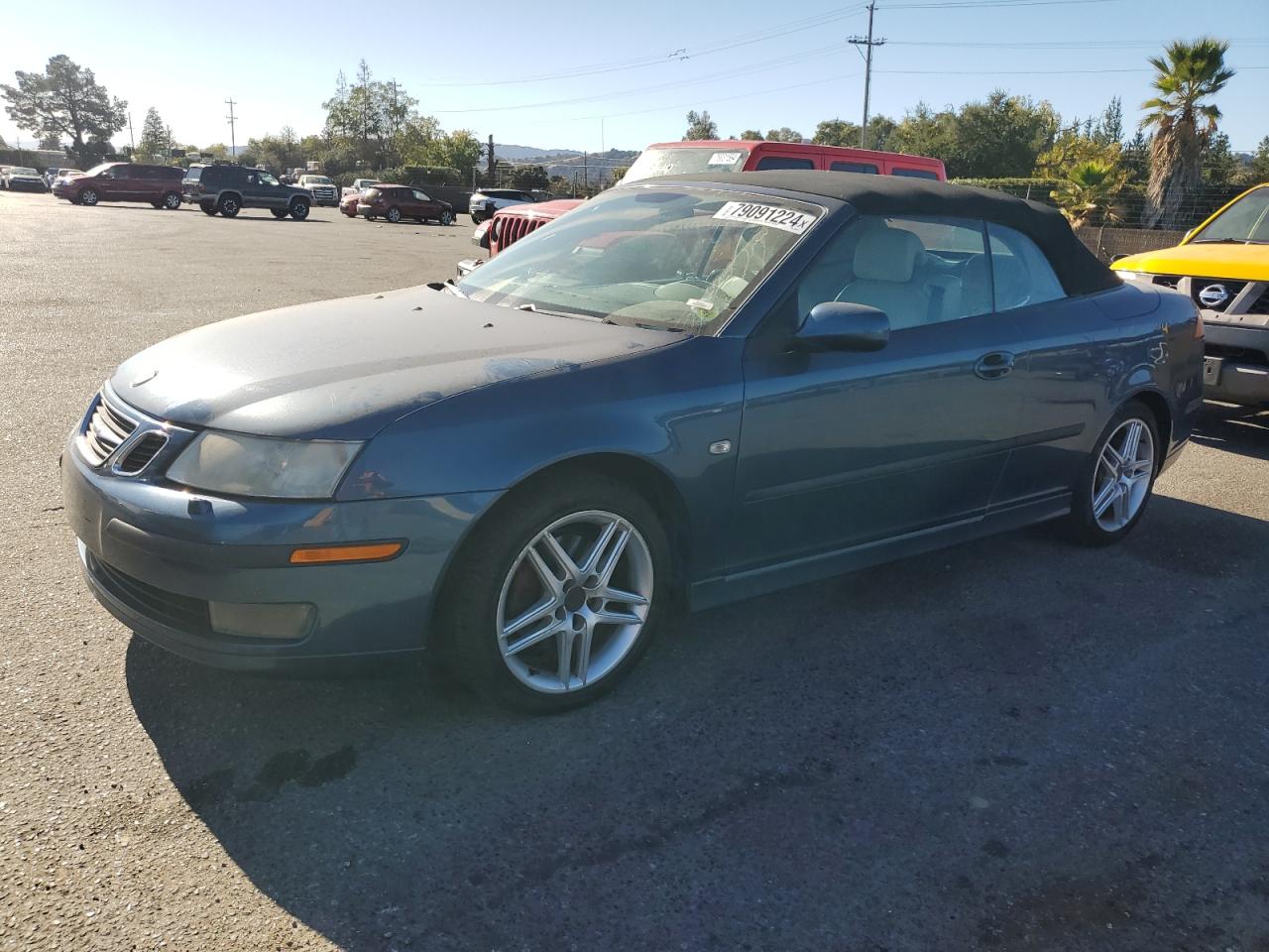 SAAB 9-3 2.0T 2007
