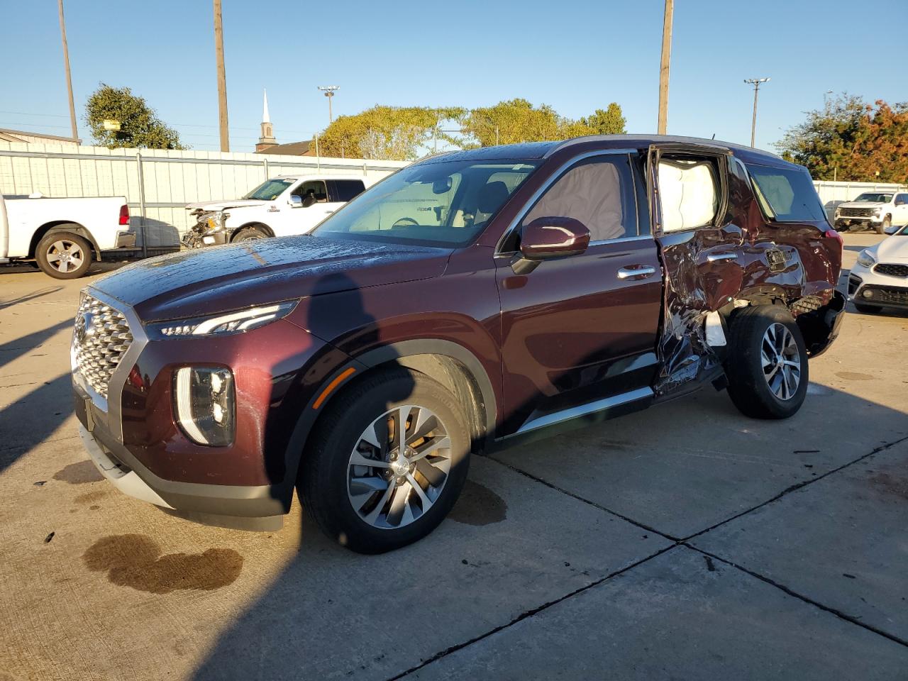 HYUNDAI PALISADE S 2022