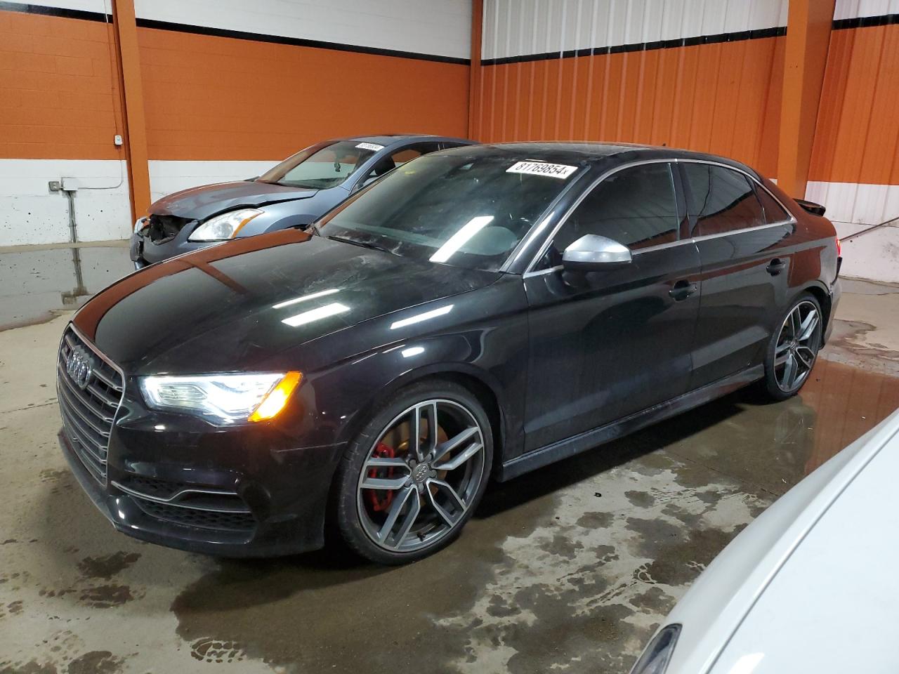 AUDI A3 2015