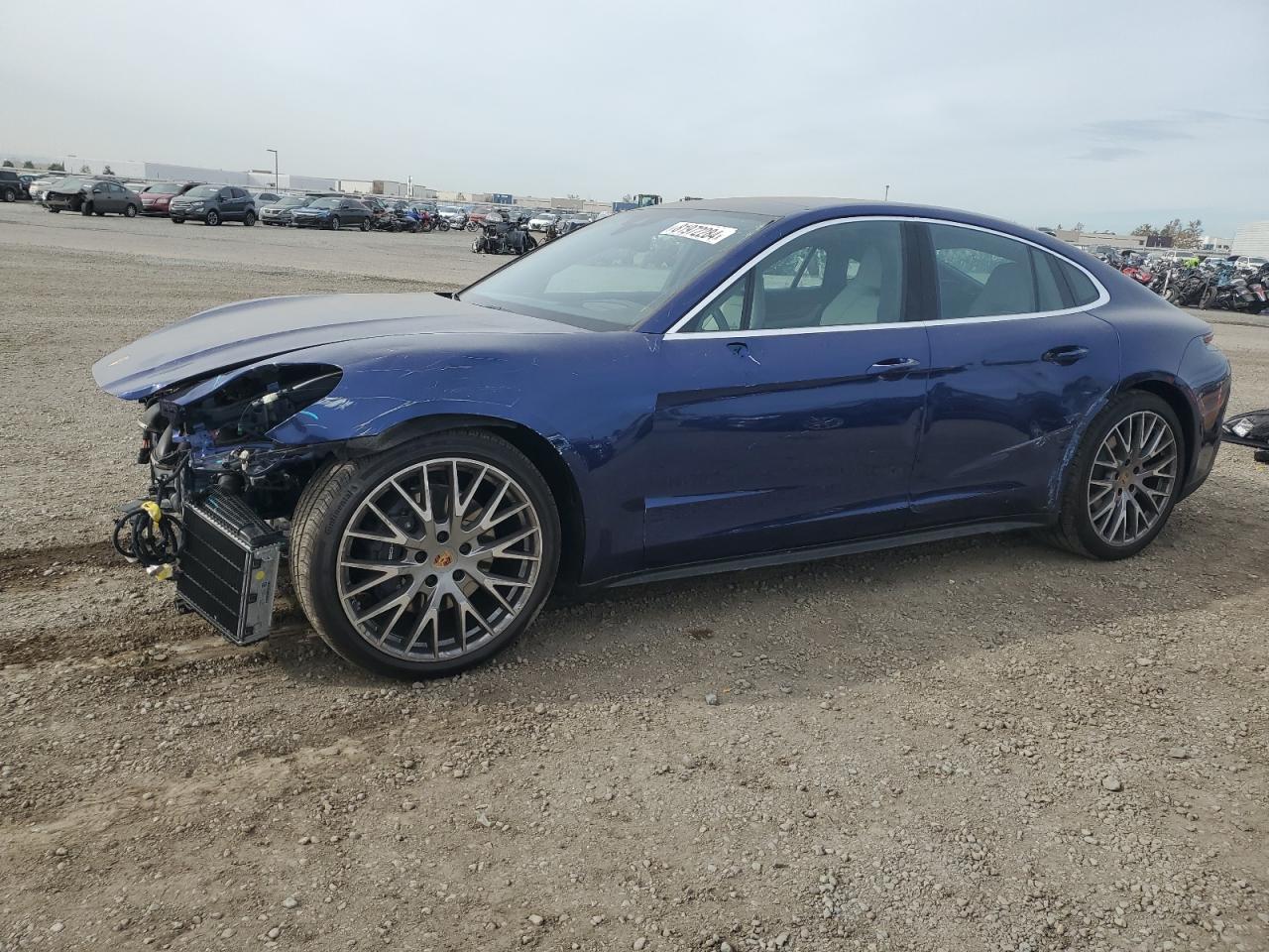 PORSCHE PANAMERA B 2024