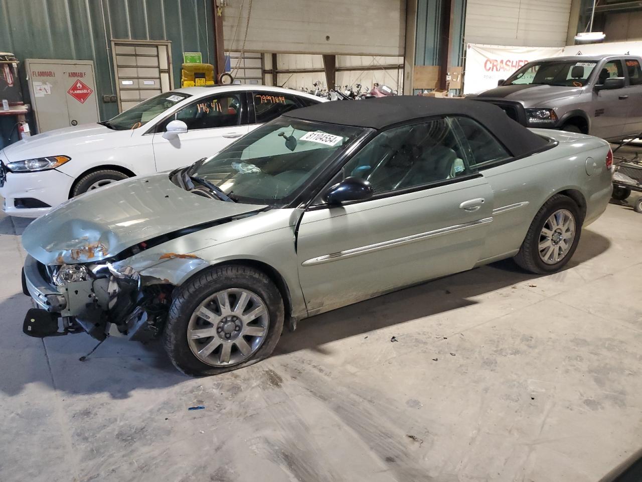 CHRYSLER SEBRING LI 2006