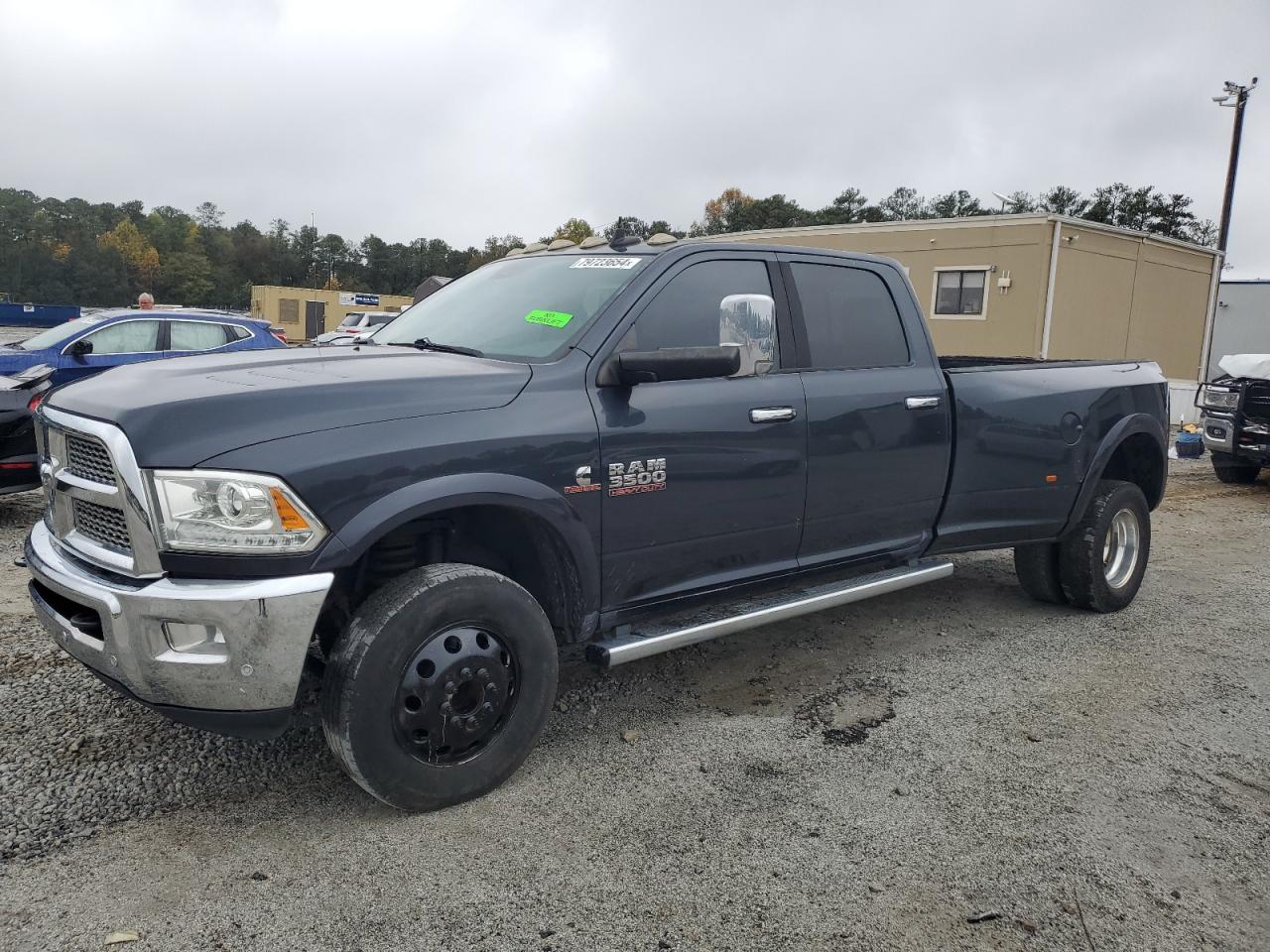 RAM 3500 LARAM 2016