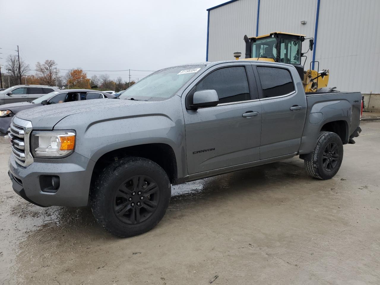GMC CANYON SLE 2020