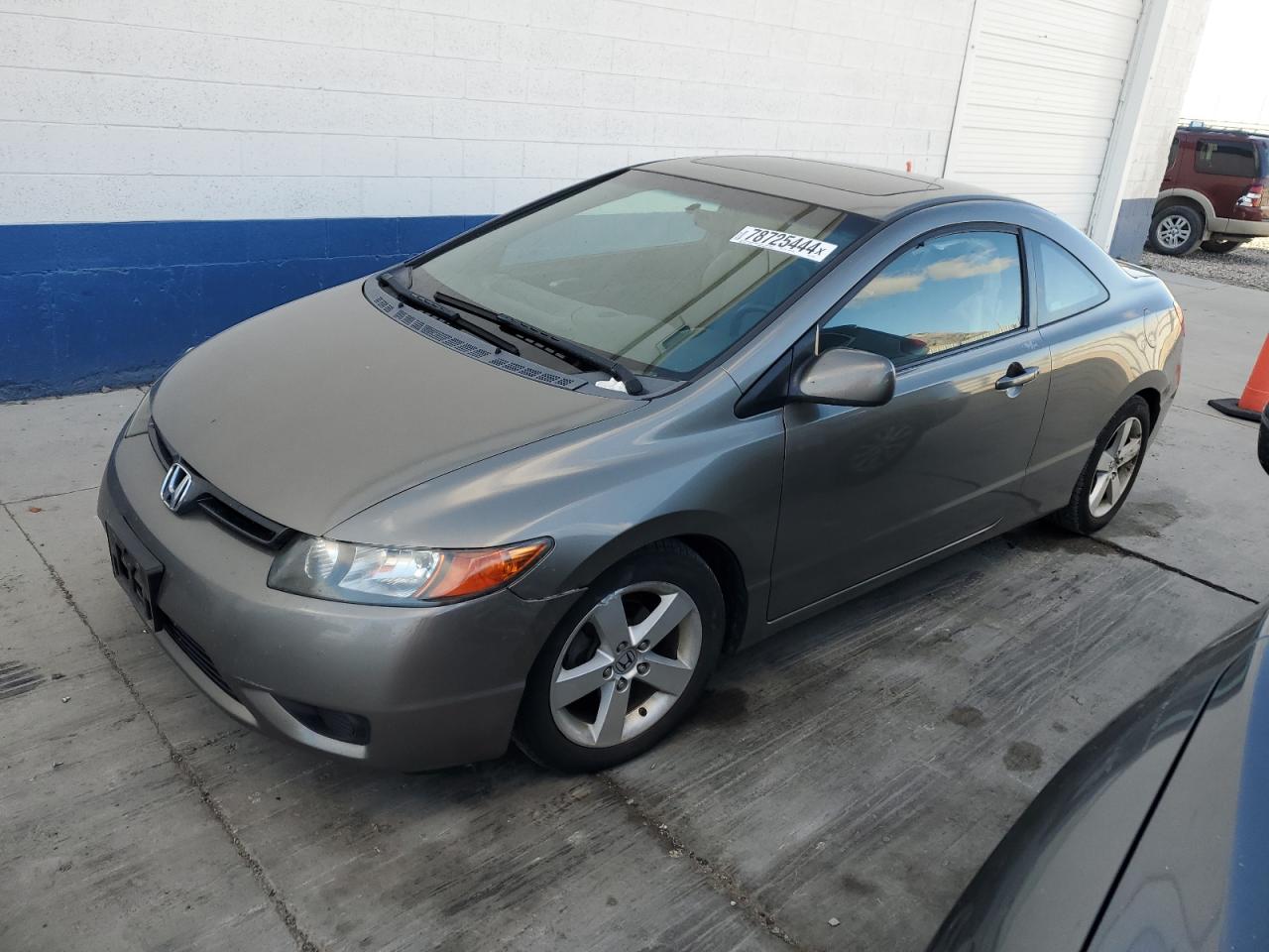 HONDA CIVIC EX 2008