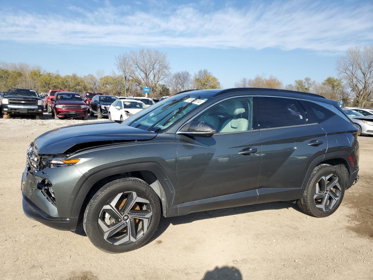 HYUNDAI TUCSON LIM 2022