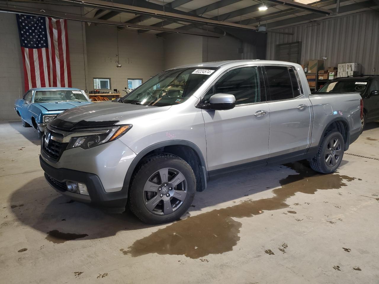 HONDA RIDGELINE 2020