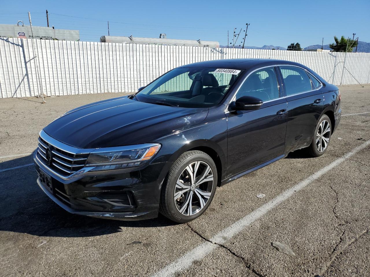 VOLKSWAGEN PASSAT SE 2022