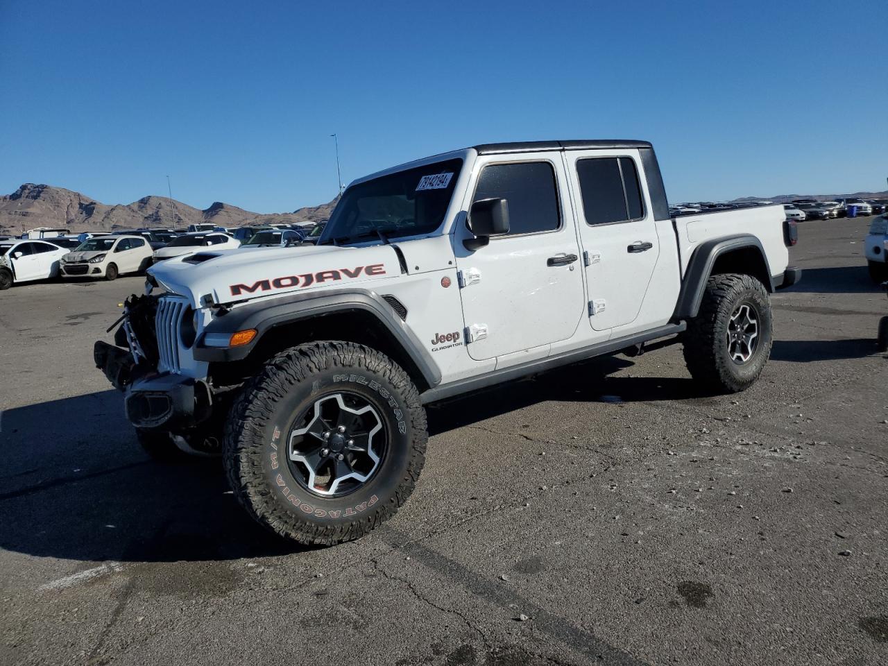 JEEP GLADIATOR 2021