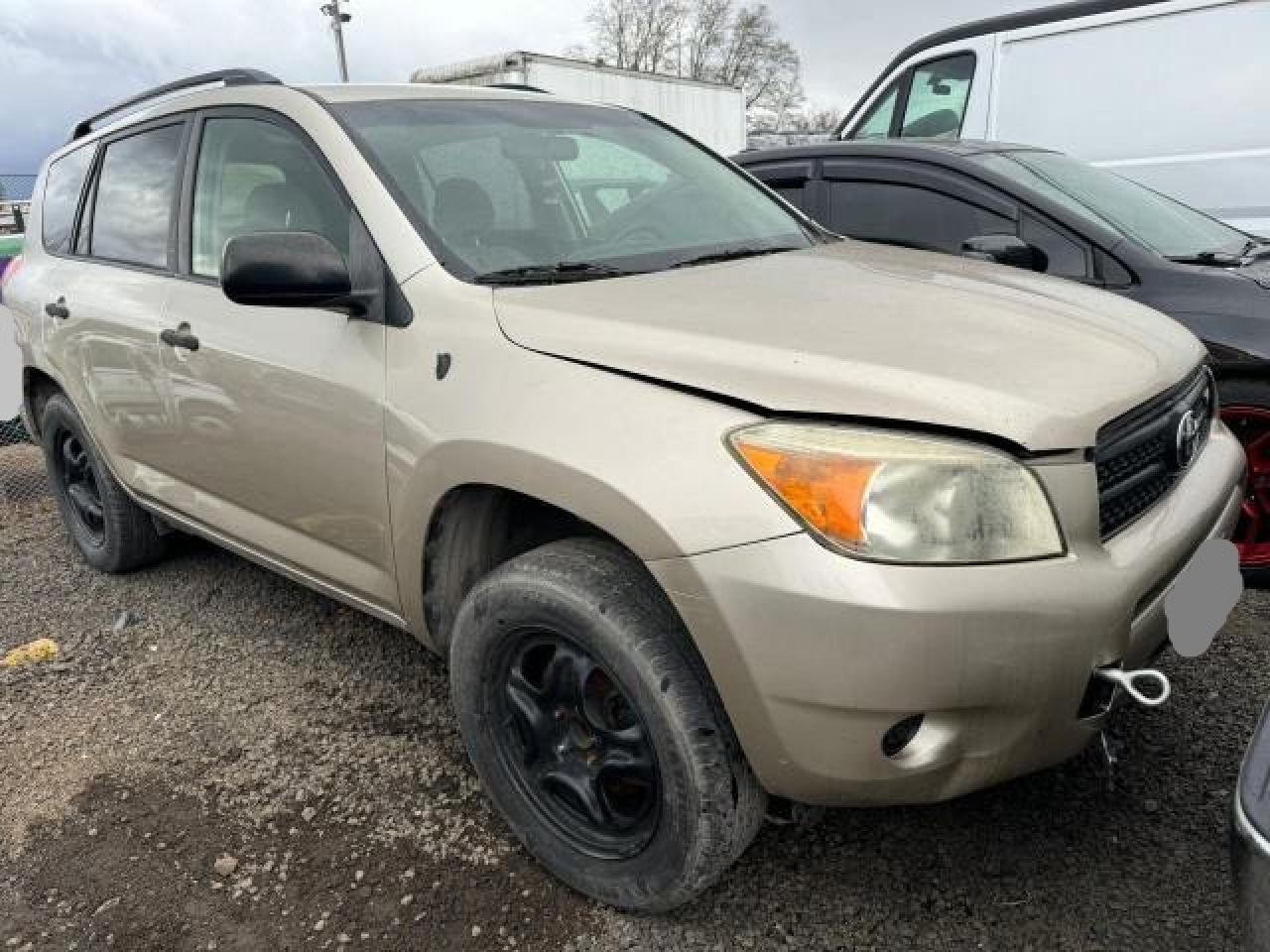 TOYOTA RAV4 2007