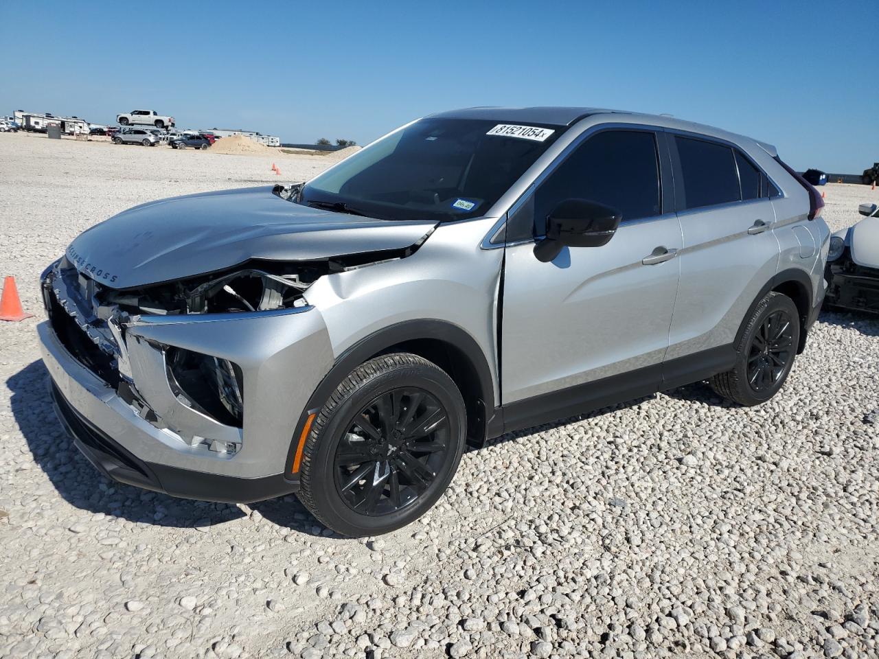 MITSUBISHI ECLIPSE CR 2023