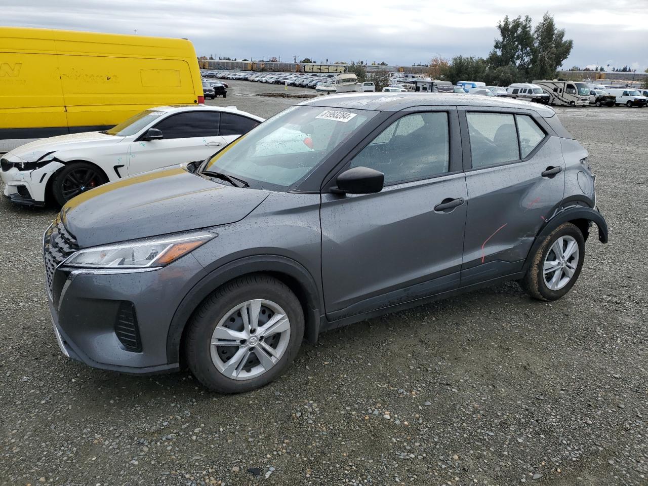 NISSAN KICKS S 2022
