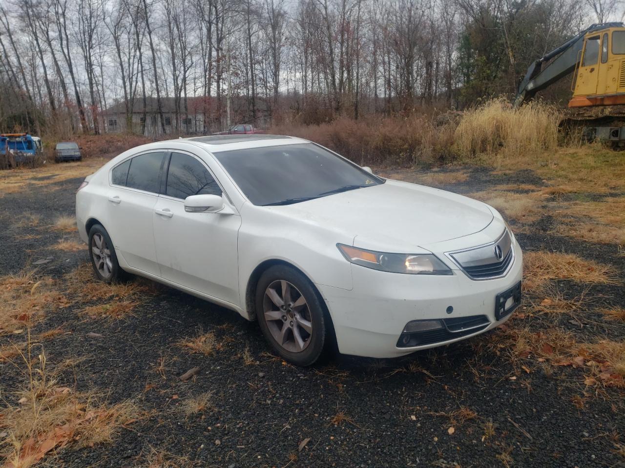 ACURA TL 2014