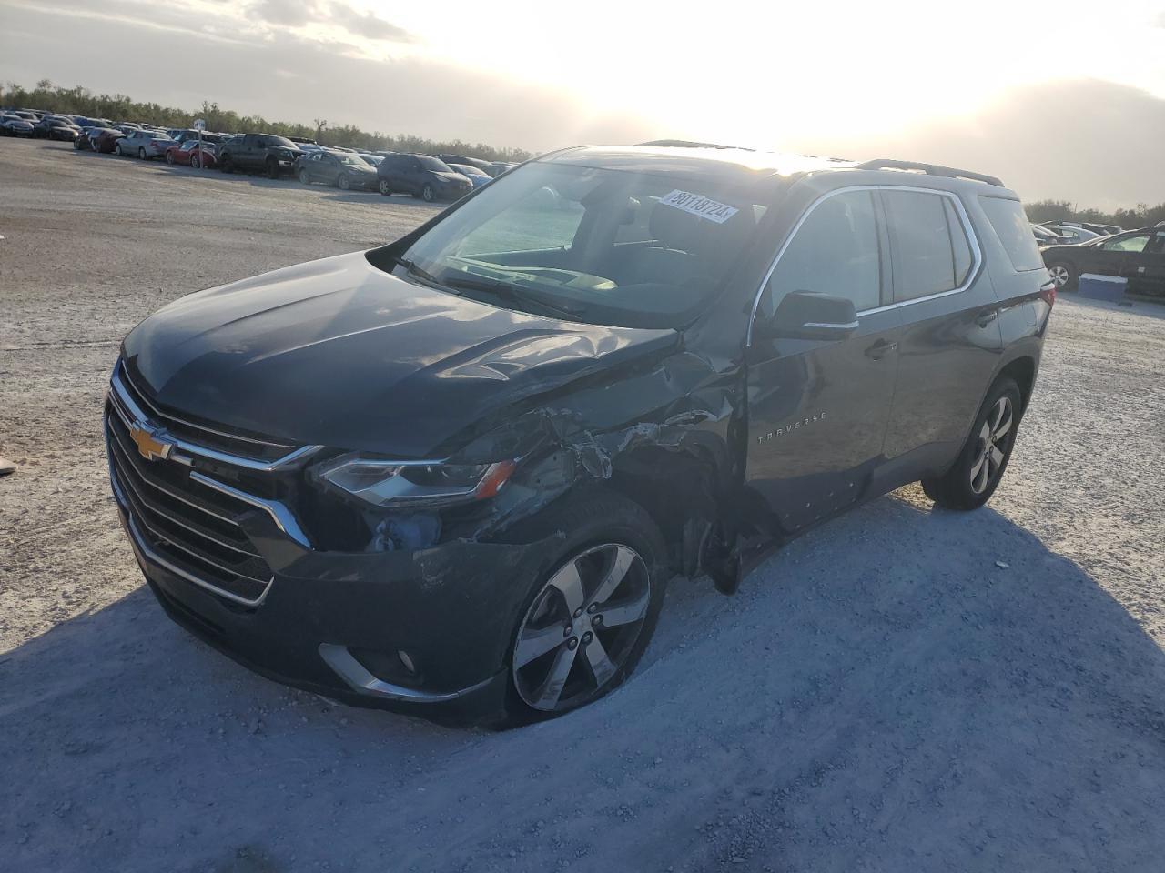 CHEVROLET TRAVERSE L 2019
