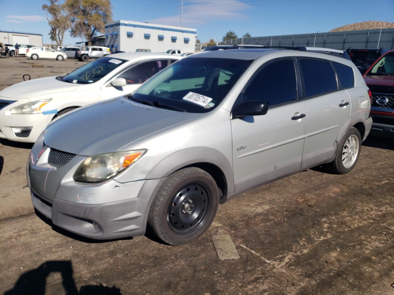 PONTIAC VIBE 2003