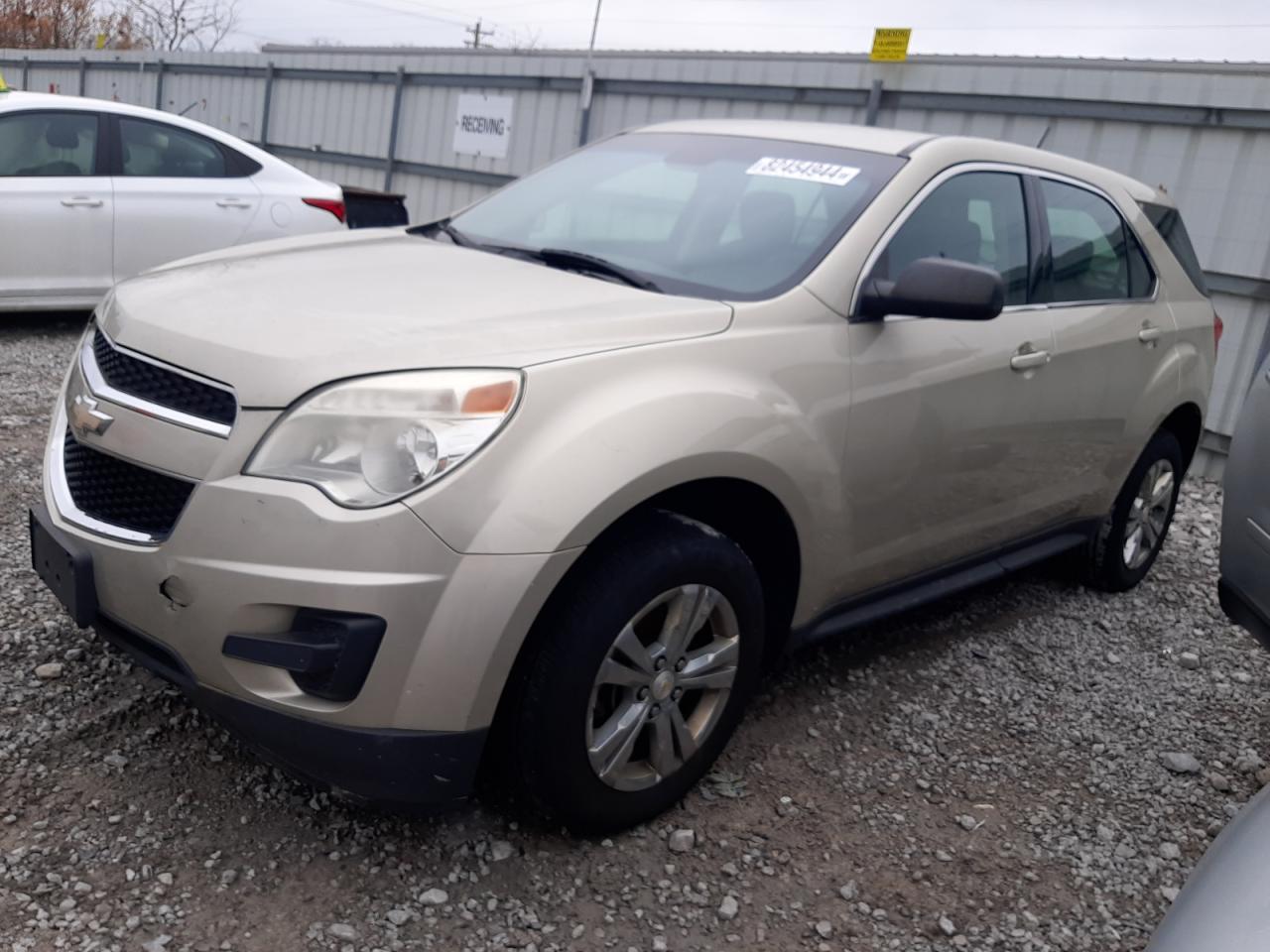 CHEVROLET EQUINOX LS 2015